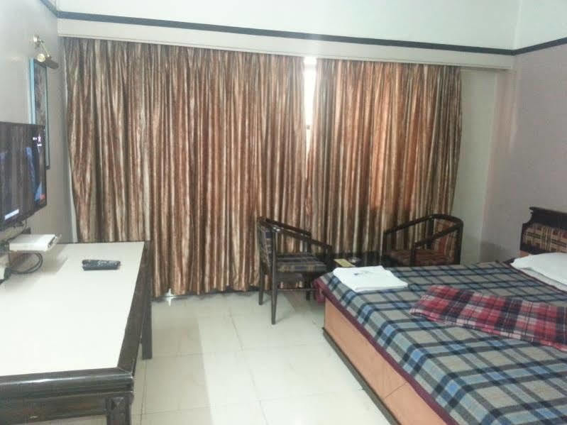 Hotel Inder Inn Jodhpur  Ngoại thất bức ảnh